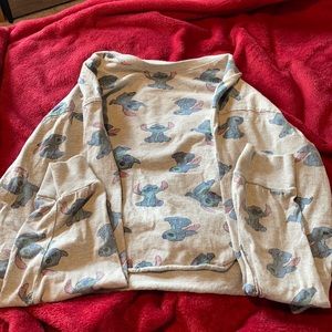 long sleeve crop top